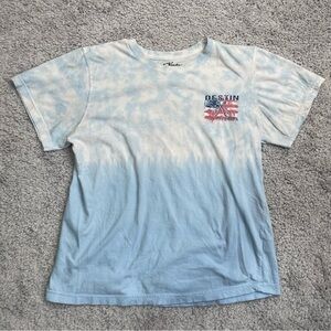 U.S. Vintage Shirt Womens Small Unisex Destin Florida Souvenir Beach Vacation